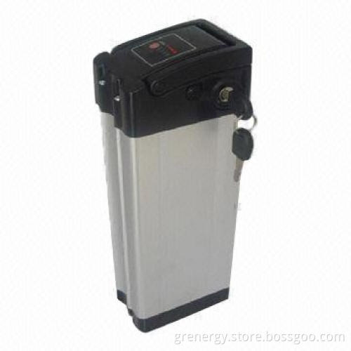 36V 10Ah LiFePO4 Battery for Electric Bicycle and Scooter with Battery Case